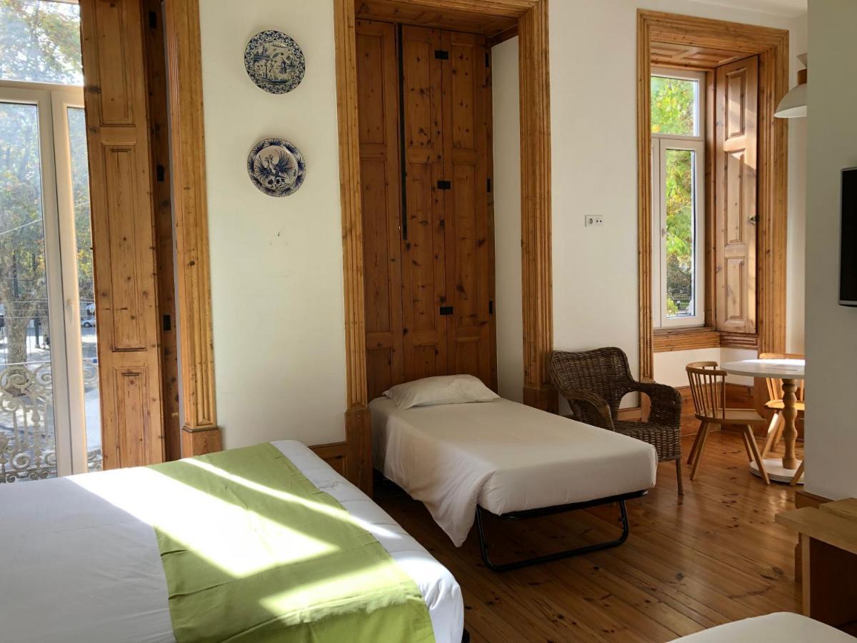 Casa Da Praca By Purus Ξενοδοχείο Κοΐμπρα Εξωτερικό φωτογραφία