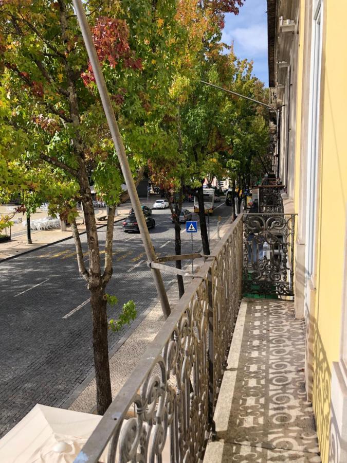 Casa Da Praca By Purus Ξενοδοχείο Κοΐμπρα Εξωτερικό φωτογραφία